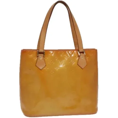 Pre-owned Leather louis-vuitton-bags , female, Sizes: ONE SIZE - Louis Vuitton Vintage - Modalova