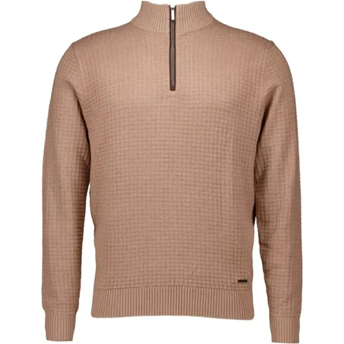 Sweaters , male, Sizes: 2XL, L, XL - Bugatti - Modalova
