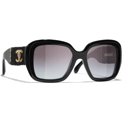 Sunglasses - C622/S6 , unisex, Sizes: 52 MM - Chanel - Modalova
