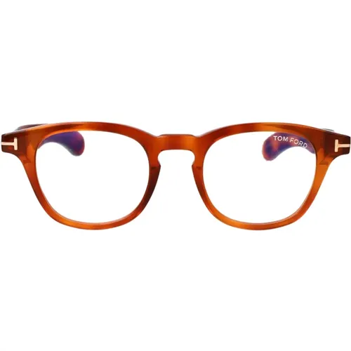 Stilvolle Optische Brille Ft5976-B - Tom Ford - Modalova