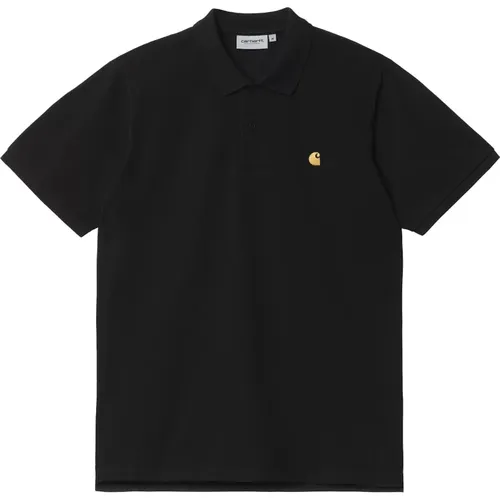 Polo Hemd , Damen, Größe: L - Carhartt WIP - Modalova