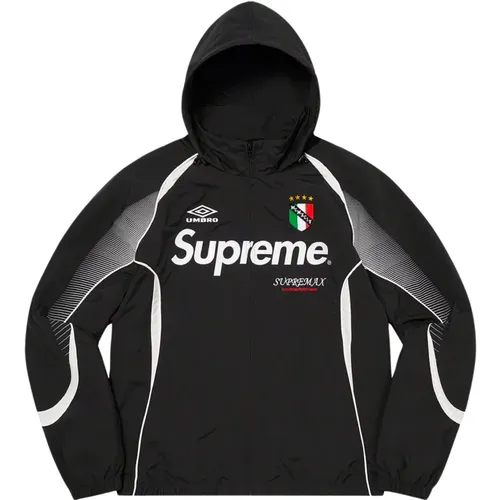 Limited Edition Track Jacket , male, Sizes: S - Supreme - Modalova