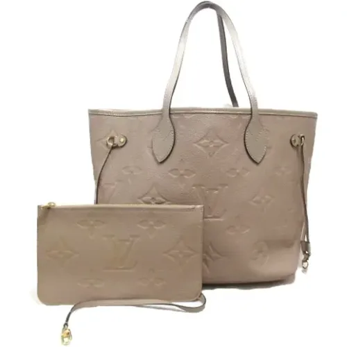 Pre-owned Canvas louis-vuitton-bags , female, Sizes: ONE SIZE - Louis Vuitton Vintage - Modalova