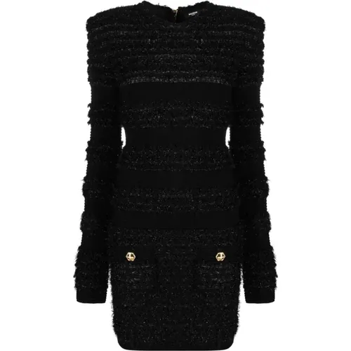 Short Dresses Balmain - Balmain - Modalova