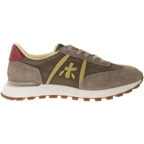 Johnlow Men`s Sneakers , male, Sizes: 9 UK, 8 UK, 10 UK, 6 UK, 7 UK - Premiata - Modalova