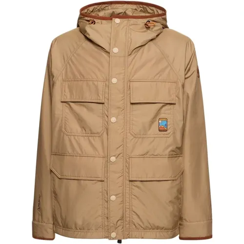 Jacket Day-Namic Rutor Style , male, Sizes: L - Moncler - Modalova