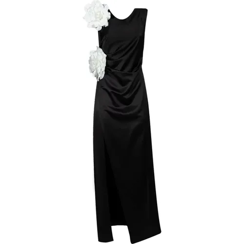 Long Dresses Nicole C Collection , female, Sizes: L, M, XS - Doris S - Modalova
