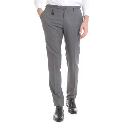 Trousers , male, Sizes: M, 5XL - Incotex - Modalova