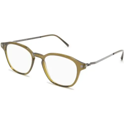 Grey Optical Frame Stylish and Versatile , unisex, Sizes: 50 MM - Mykita - Modalova