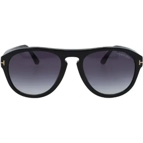 Pre-owned Fabric sunglasses , female, Sizes: ONE SIZE - Tom Ford Pre-owned - Modalova