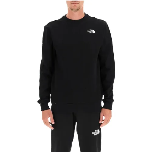 Sweatshirt , male, Sizes: XL, L - The North Face - Modalova