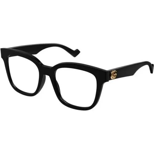 Frame Glasses , unisex, Sizes: 52 MM - Gucci - Modalova