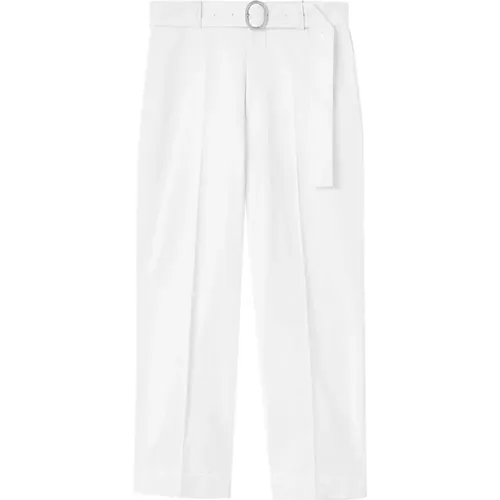 Slim Fit Trousers , male, Sizes: S, M - Jil Sander - Modalova