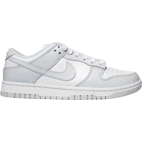 Limitierte Auflage Dunk Low Photon Dust , Damen, Größe: 36 EU - Nike - Modalova