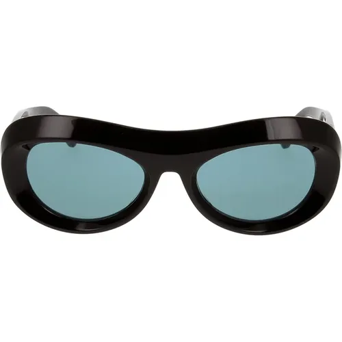 Stilvolle Sonnenbrille , unisex, Größe: ONE Size - Bottega Veneta - Modalova