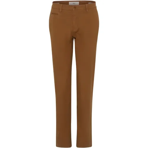 Superelastische Slim Chino Stil Fabio , Herren, Größe: W33 L30 - BRAX - Modalova