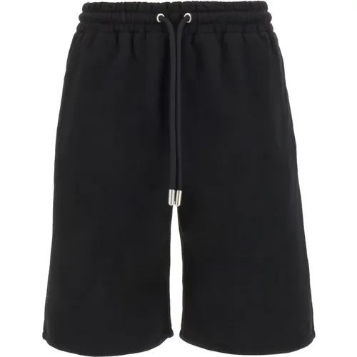 Shorts , Herren, Größe: M - Off White - Modalova