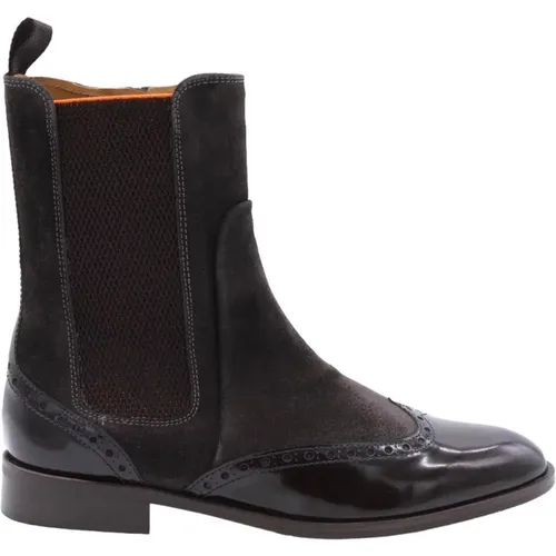 Stylish Boot Corvaro , female, Sizes: 5 UK, 4 UK, 6 UK - Pertini - Modalova