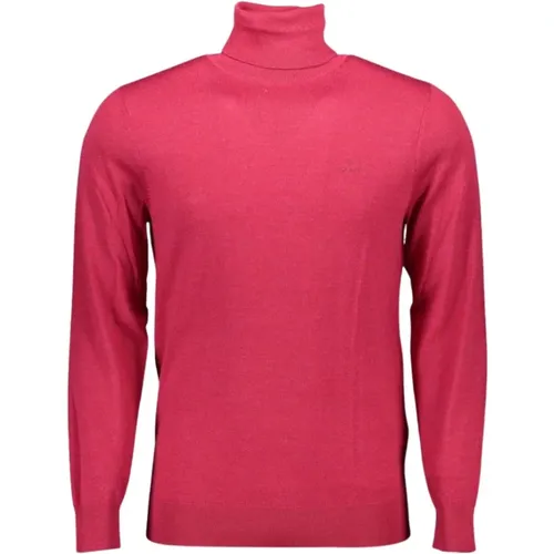 Eleer Rosa Woll Rollkragenpullover - Gant - Modalova