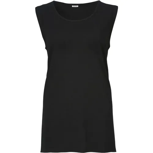 Feminines Loose-Fit Top , Damen, Größe: 2XL - Masai - Modalova