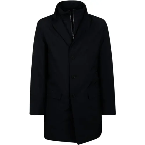 Stylish Coat for Men , male, Sizes: XL, 5XL, 2XL - Save The Duck - Modalova