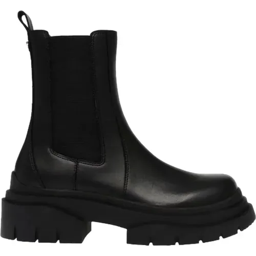 Eco Leather Boots , female, Sizes: 6 UK - Steve Madden - Modalova