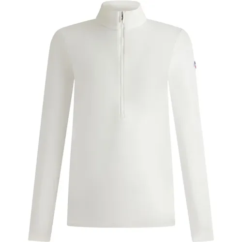 Weißes Gemini Damen Baselayer , Damen, Größe: L - Fusalp - Modalova