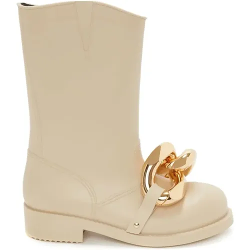 Rain boots , female, Sizes: 7 UK - JW Anderson - Modalova