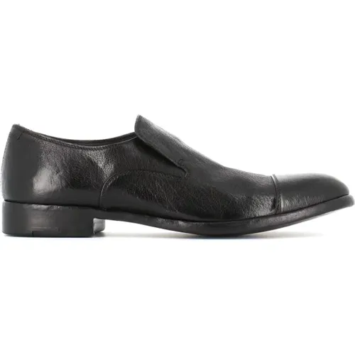 Leather Sandals with Vintage Look , female, Sizes: 3 1/2 UK - Alberto Fasciani - Modalova
