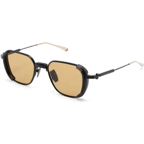 Aks513 B Sunglasses , unisex, Sizes: 49 MM - Akoni - Modalova