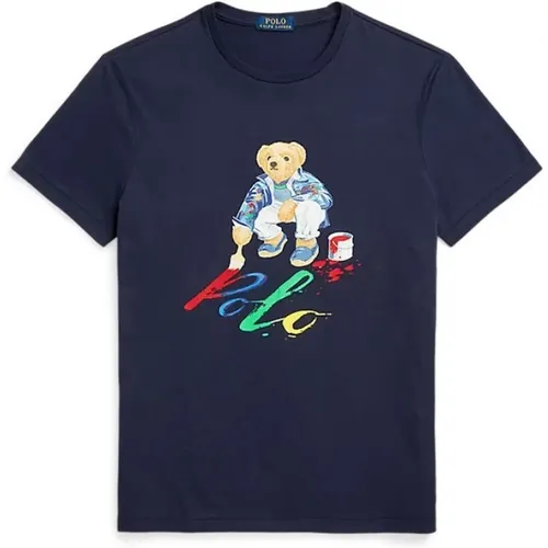 Stylisches T-Shirt für Männer - Ralph Lauren - Modalova