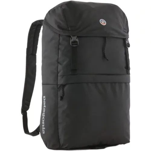 Fieldsmith Lid Pack Schwarzer Rucksack - Patagonia - Modalova