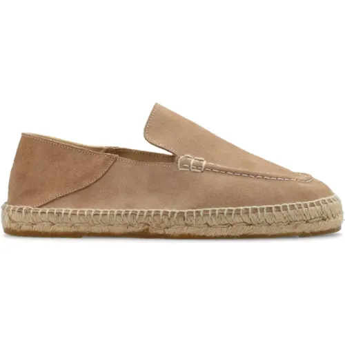 Wildleder-Espadrilles , Herren, Größe: 41 EU - Manebí - Modalova