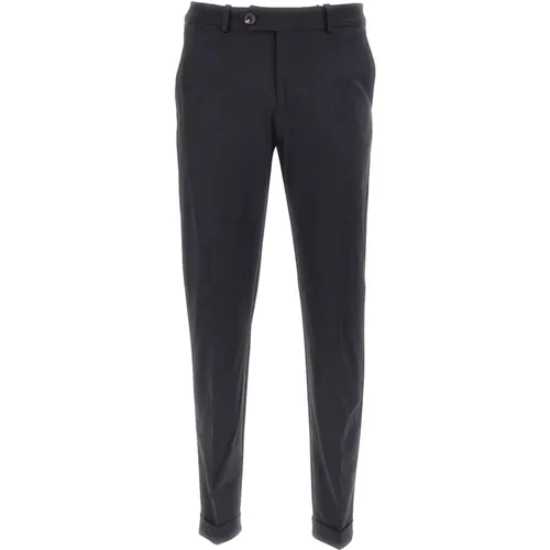 Stylish Trousers for Men , male, Sizes: S, 2XL, L, XL - RRD - Modalova