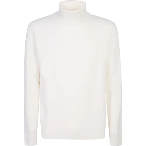 Sweaters for Men and Women , male, Sizes: L, XL - Roberto Collina - Modalova