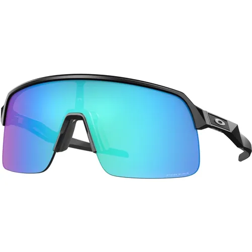 Sutro Lite Sunglasses Matte /Prizm Sapphire , male, Sizes: 39 MM - Oakley - Modalova