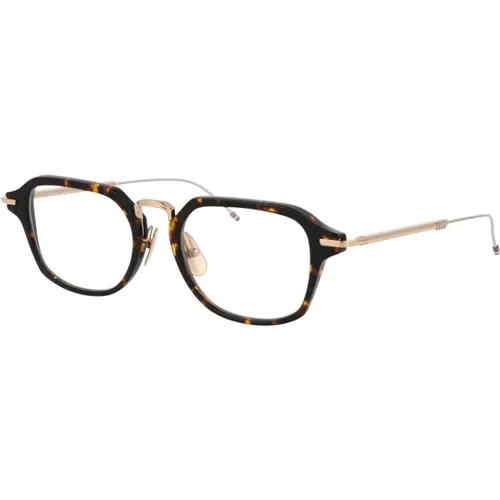 Stylish Optical Glasses Tb-423 , unisex, Sizes: 52 MM - Thom Browne - Modalova