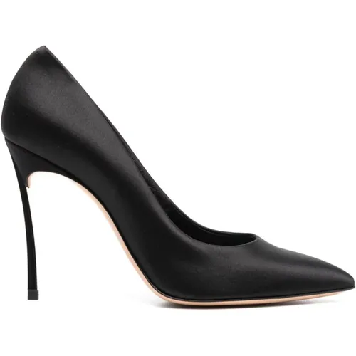 Blade Twenties Lederpumps Casadei - Casadei - Modalova