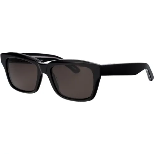 Stylish Sunglasses Bb0346S , unisex, Sizes: 55 MM - Balenciaga - Modalova