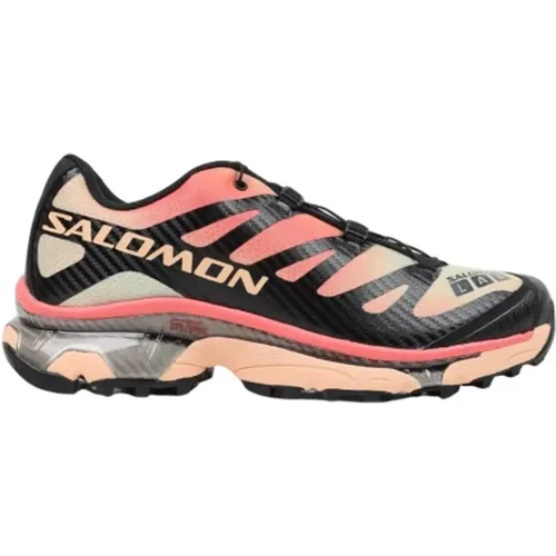 Xt-4 OG Aurora/Borealis Trail Schuh , Herren, Größe: 44 2/3 EU - Salomon - Modalova