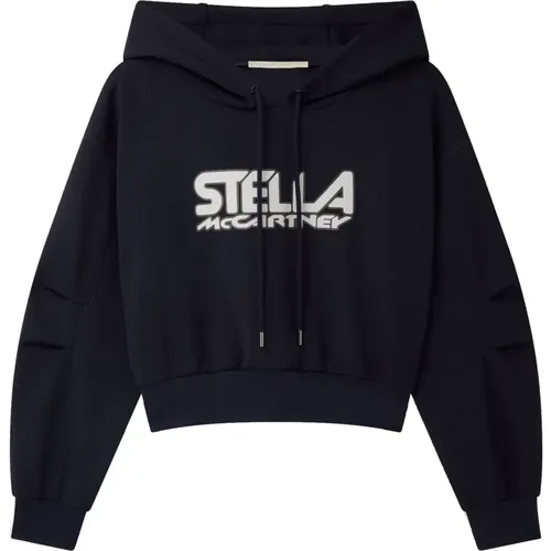 Logo Sweatshirt Stella McCartney - Stella Mccartney - Modalova