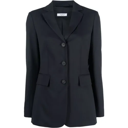 C Jacket , female, Sizes: XS - PESERICO - Modalova
