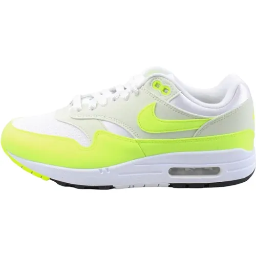 Air Max 1 'Volt' Sneakers , Damen, Größe: 39 EU - Nike - Modalova