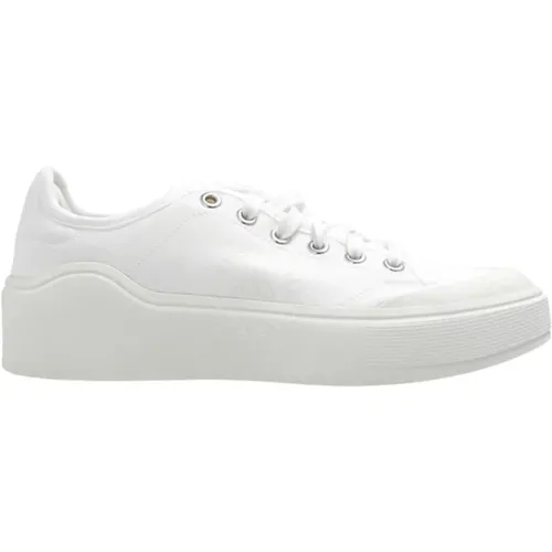 ‘Court’ Sneaker , Damen, Größe: 38 1/2 EU - adidas by stella mccartney - Modalova