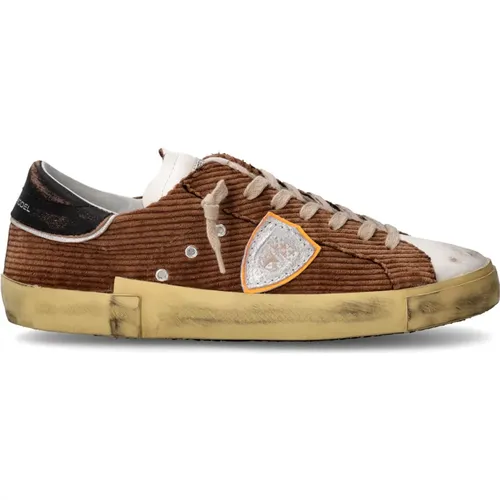 Sneakers Prsx Tennis , Herren, Größe: 41 EU - Philippe Model - Modalova