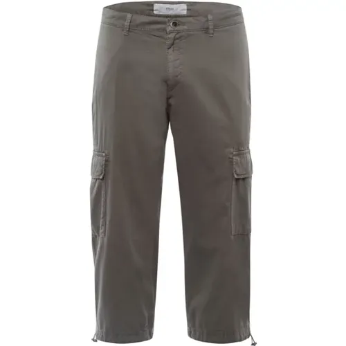 Khaki Style Liam Shorts BRAX - BRAX - Modalova