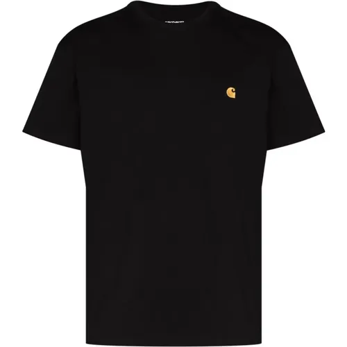 T-Shirts , Herren, Größe: L - Carhartt WIP - Modalova