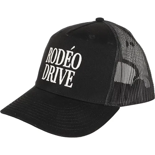 Rodeo Trucker Cap Schwarz - 1989 STUDIO - Modalova