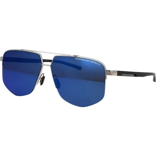Stylish Sunglasses P8943 , unisex, Sizes: 63 MM - Porsche Design - Modalova