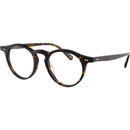 Stylish Op-13 Optical Glasses , unisex, Sizes: 47 MM - Oliver Peoples - Modalova